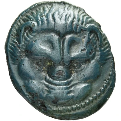 Pentonkion 415 BC - 387 BC front