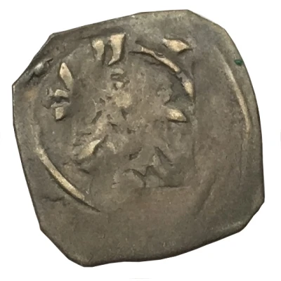 Pfennig - Ottokar II of Bohemia ND back