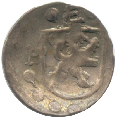 Pfennig - Peter II Rascher ND front