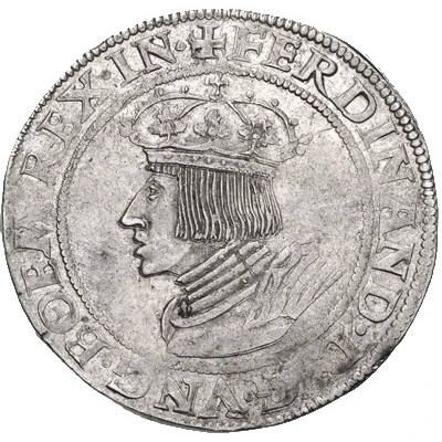 Pfunder - Ferdinand I Linz front