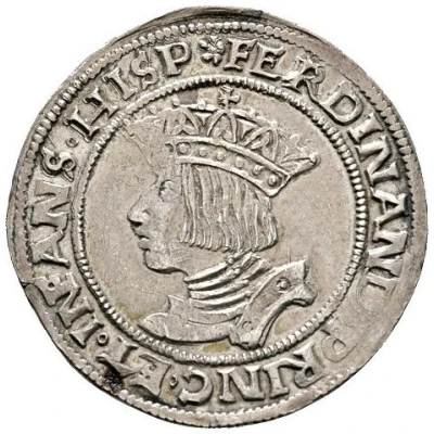 Pfunder - Ferdinand I Linz front