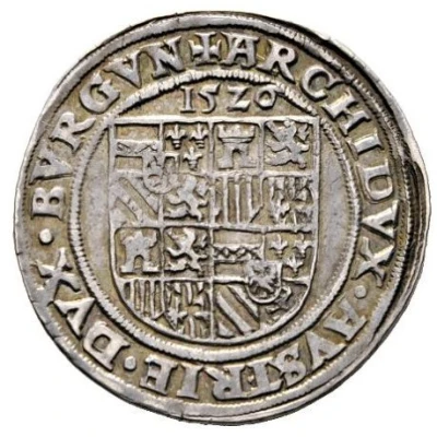 Pfunder - Ferdinand I Vienna back