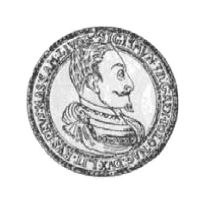 Portugał koronny - Sigismund III Vasa Bydgoszcz ND front