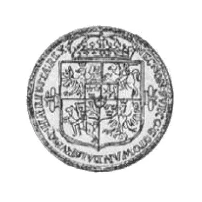 Portugał koronny - Sigismund III Vasa Bydgoszcz ND back