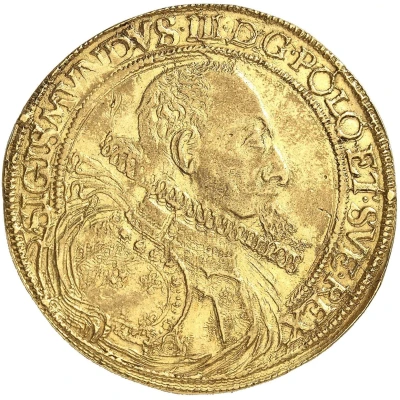 Portugał koronny - Sigismund III Vasa Bydgoszcz ND front