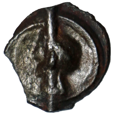 Potin Unit "Trinovantian A" 100 BC - 90 BC front