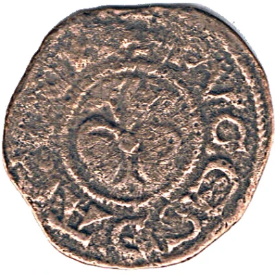 Pougeoise - Henry I of Champagne Lily ND back