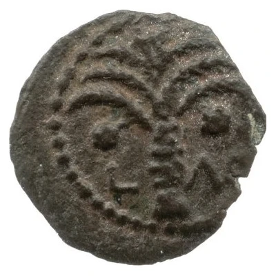 Prutah - Augustus Coponius as Prefect back