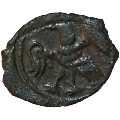 Pulo - Vasiliy III / Ivan IV Tver; Bird ND front