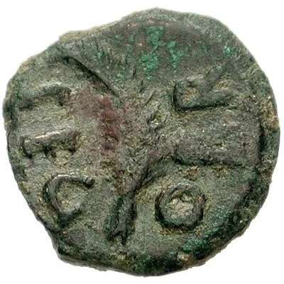 Quadrans - Augustus 27 BC - 14 AD front