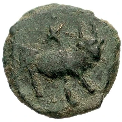 Quadrans - Augustus 27 BC - 14 AD back