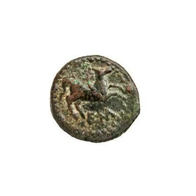 Quadrans 50 BC - 27 BC back