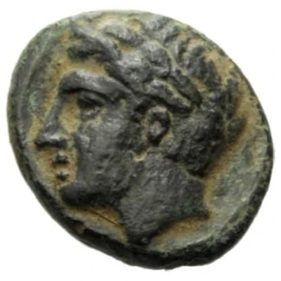 Quadrans 336 BC - 330 BC front