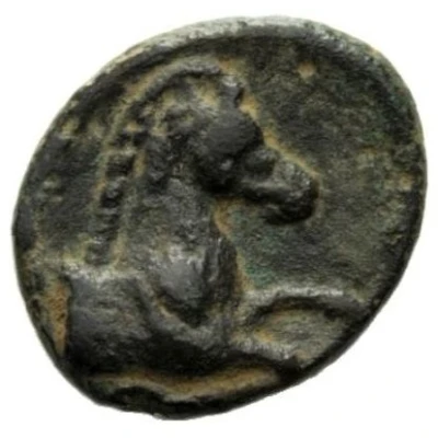 Quadrans 336 BC - 330 BC back