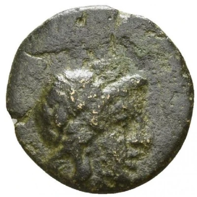 Quarter Chalkon - Antiochos II Sardes 261 BC - 246 BC front