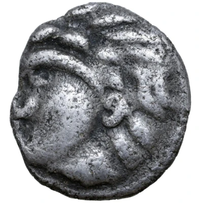 Quinarius Büschelquinare Prototype 300 BC - 101 BC front