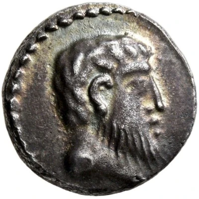 Quinarius - Eppilus EPP COM 10 BC - 10 AD front