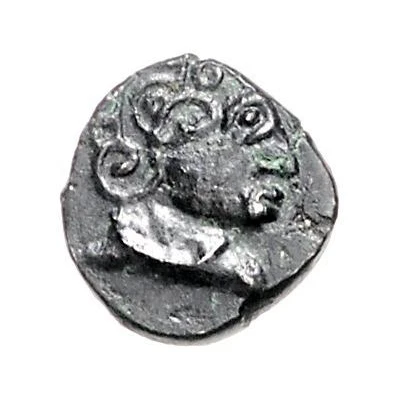 Quinarius Nauheimer Type 100 BC - 1 BC front