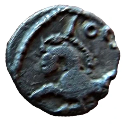 Quinarius TOGIRIX 80 BC - 30 BC back