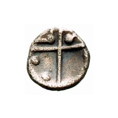 Quinarius 100 BC - 1 BC back