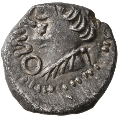 Quinarius 50 BC - 30 BC front