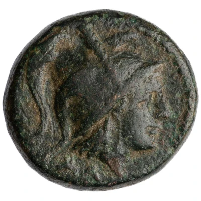 Quincunx 210 BC - 150 BC front