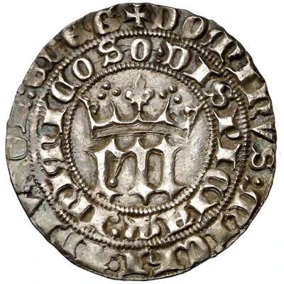 Real - Henry III Toledo ND front