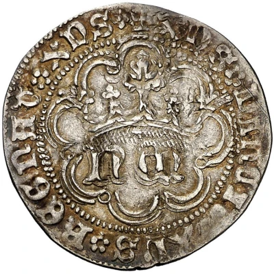 Real - Henry IV Seville ND front