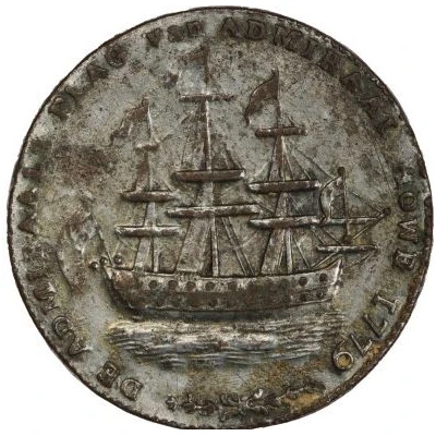 Rhode Island Ship Token front