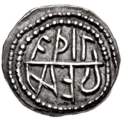 Sceat Aethelred series back