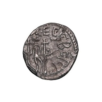 Sceat - Ecgberht with king Eadberht front