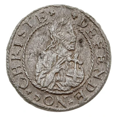 Schilling Siege coinage front