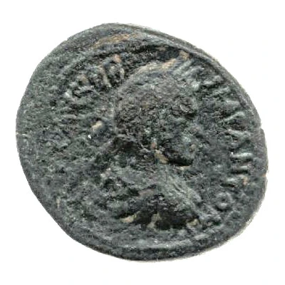 Semis - Antoninus Pius Aelia Capitolina front