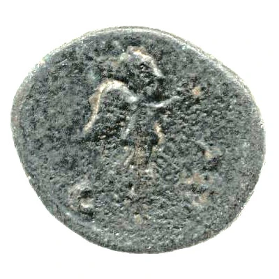 Semis - Antoninus Pius Aelia Capitolina back