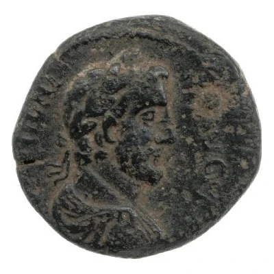 Semis - Antoninus Pius Aelia Capitolina front