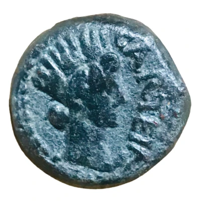 Semis - Augustus D D 27 BC - 14 AD front