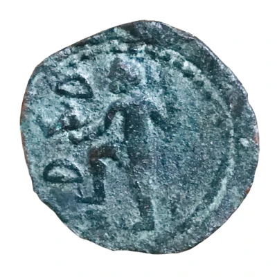 Semis - Augustus D D 27 BC - 14 AD back