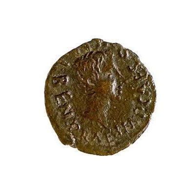 Semis - Augustus HIBERO PRAEF 27 BC - 14 AD front