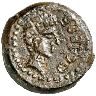 Semis - Augustus IVL TRA 27 BC - 14 AD front