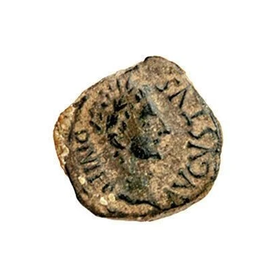 Semis - Augustus MVN ERCAVICA 27 BC - 14 AD front