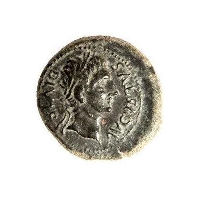 Semis - Augustus 18 BC - 14 AD front