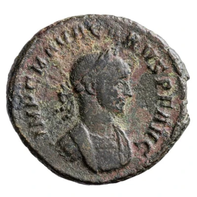 Semis - Carus PRINCIPI IVVENTVT front