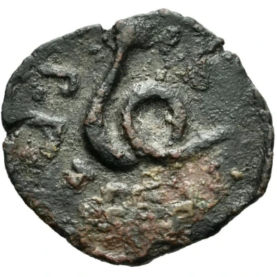 Semis P ATELIVS 100 BC - 25 AD front