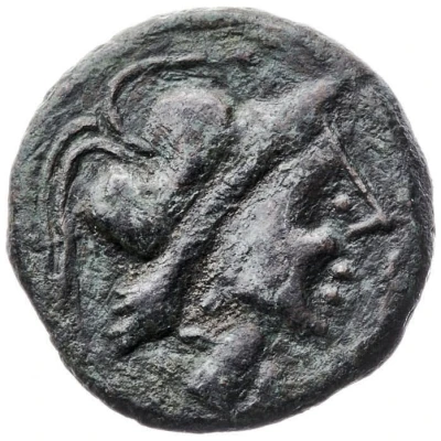 Semis legend e 150 BC - 100 BC front