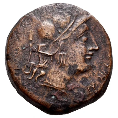 Semis legend etar 170 BC - 150 BC front