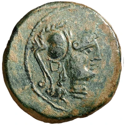 Semis legend eterter 170 BC - 150 BC front