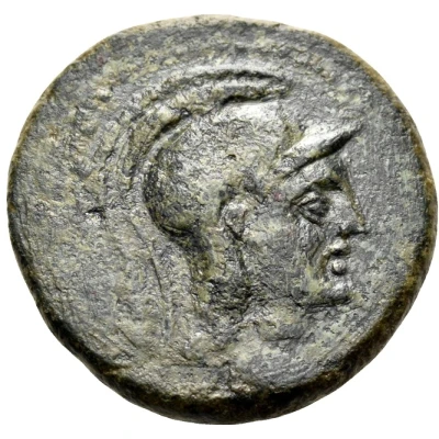 Semis 240 BC - 210 BC front