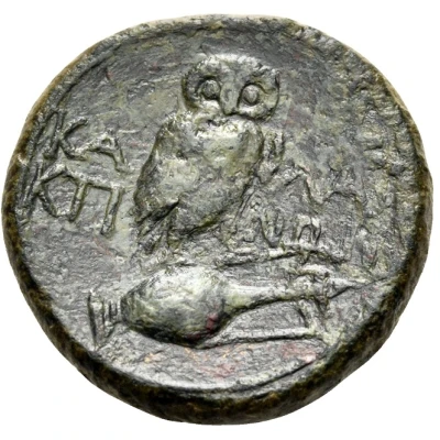 Semis 240 BC - 210 BC back