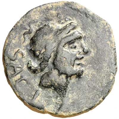 Semis 200 BC - 101 BC front