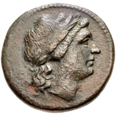 Semis 208 BC - 204 BC front